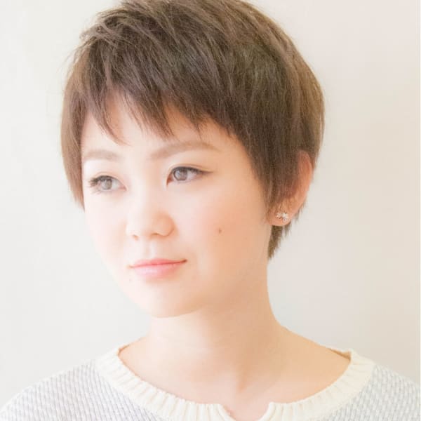 ☆カジュアルショートvs2