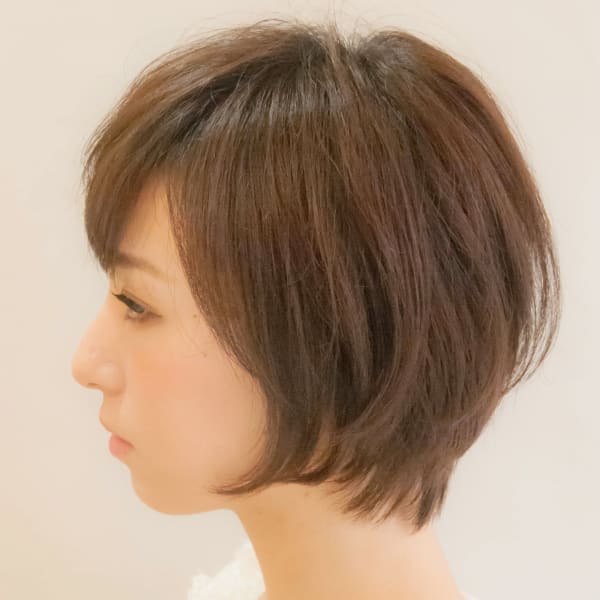 ☆リラックスショートボブs