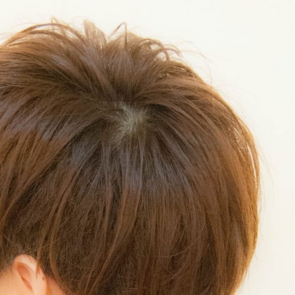 ☆ツーブロックショートスタイルvs