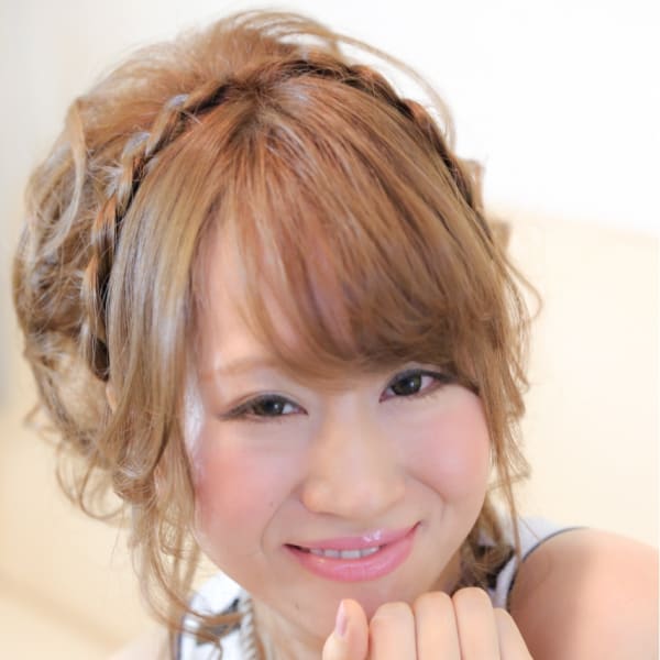 ラブガーリーアップ♪