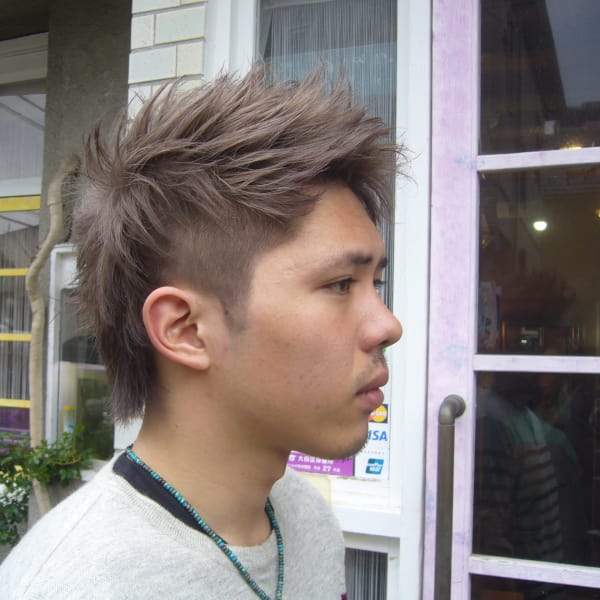 ☆シルバーベージュ☆|Hair's TT Hearts