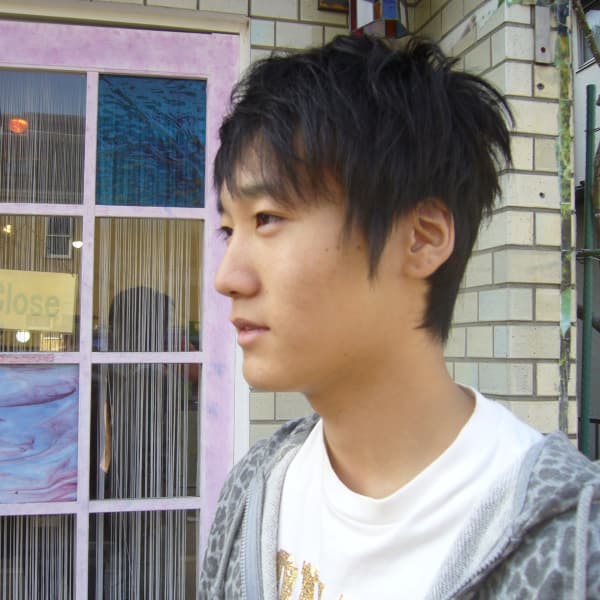 ♪ナチュラル♪|Hair's TT Hearts