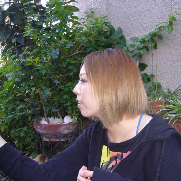 ♪キュートボブ♪|Hair's TT Hearts