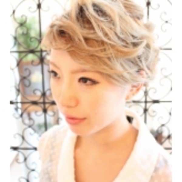 ショートアレンジ♪