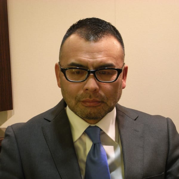 大人の ボーズ スタイル