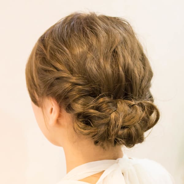 なみウェーブギブソンタック