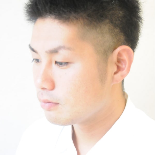 ★爽やかおしゃれボウズvs