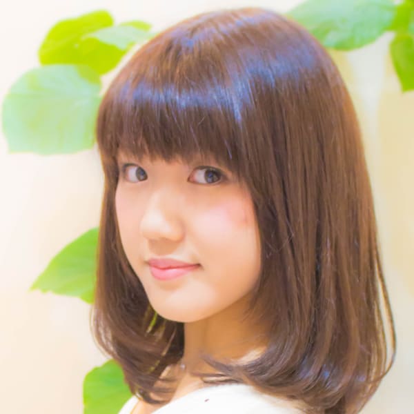 ☆内巻きセミディ　ｍ