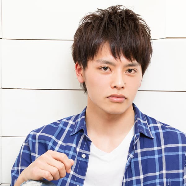 【aRietta】ナチュラルショート