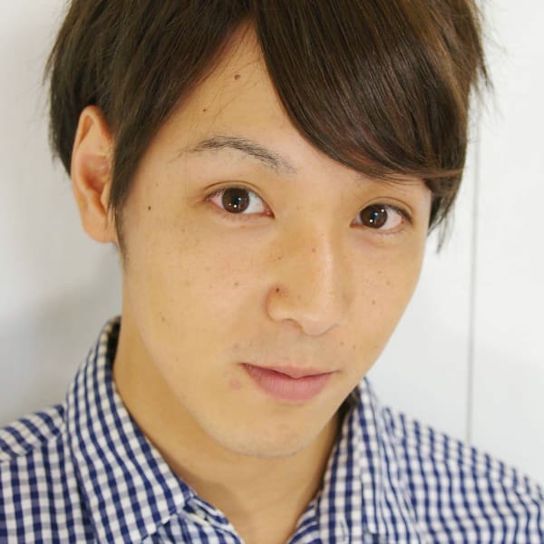 【恵比寿Ｑuehair】メンズマッシュショート|Que hair