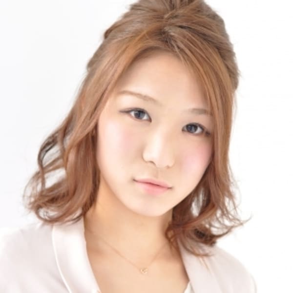 2013　春の簡単ハーフアップ|PUREE de FLEURS