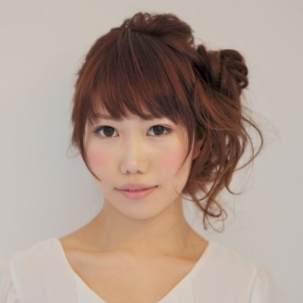 2013　春の編みこみアレンジ♪|PUREE de FLEURS