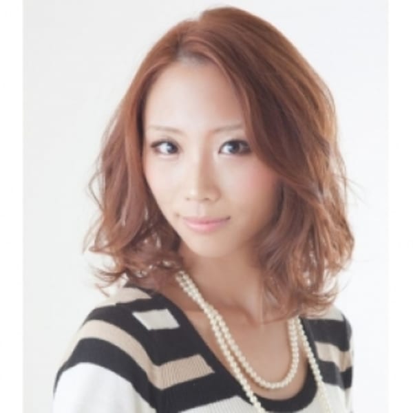 ミックスカールボブ|PUREE de FLEURS