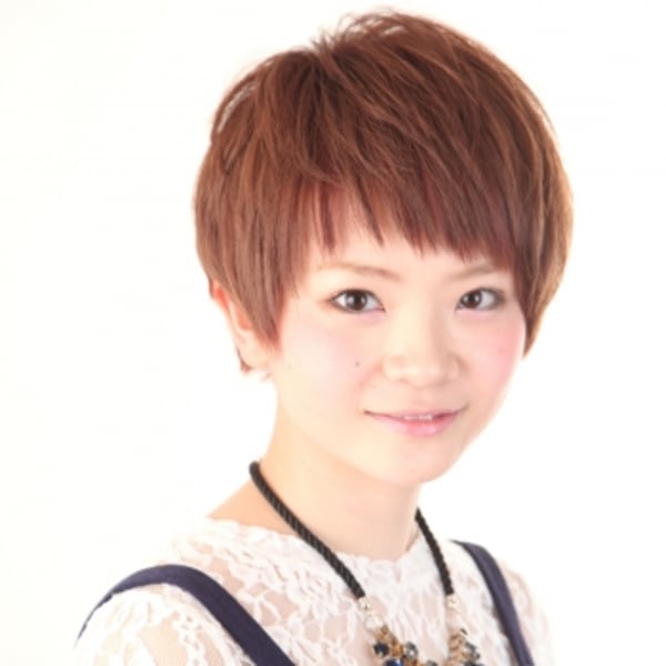楽ちんショートヘアー♡|PUREE de FLEURS