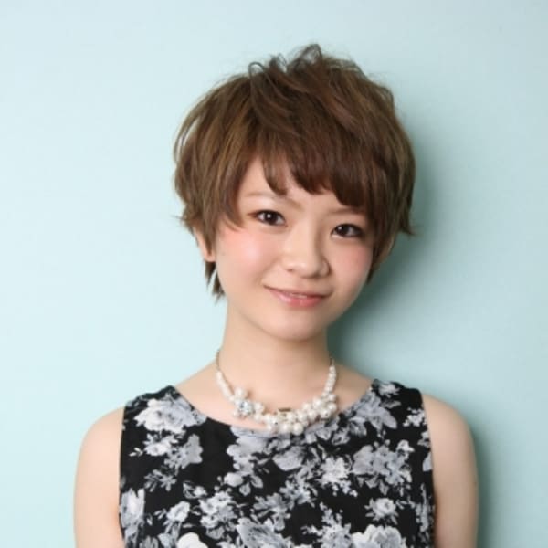 エアリーショート|PUREE de FLEURS