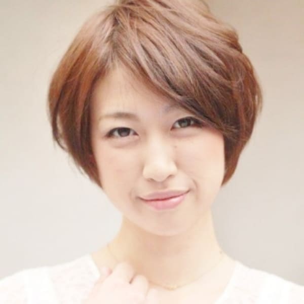 ナチュラルショート|jardin