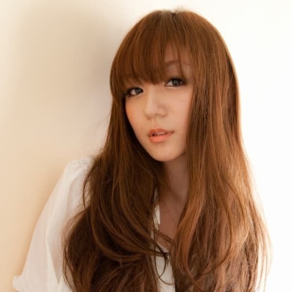 ゆるふわロング♪|PUREE de FLEURS