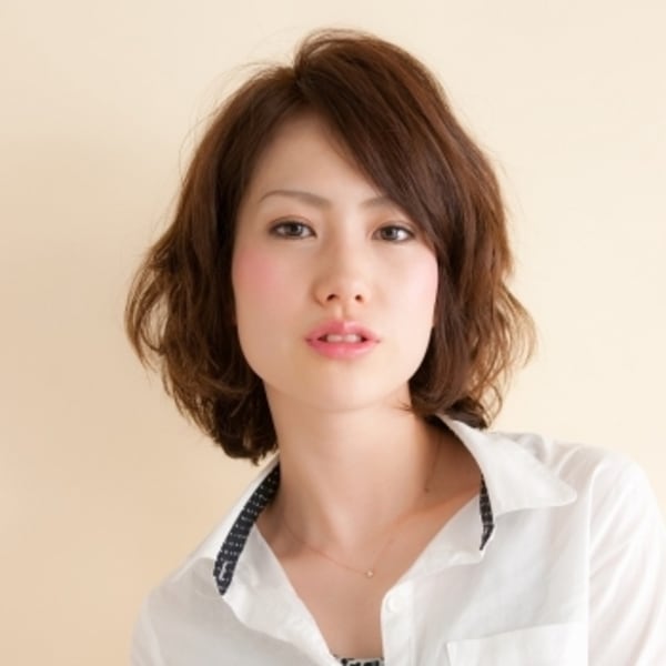 ラフピュアウエーブ|PUREE de FLEURS