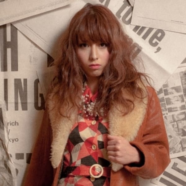 レトロモード　ロングスタイル|PUREE de FLEURS