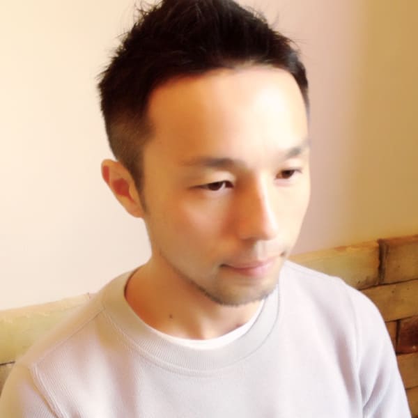 ツーブロックソフトモヒ