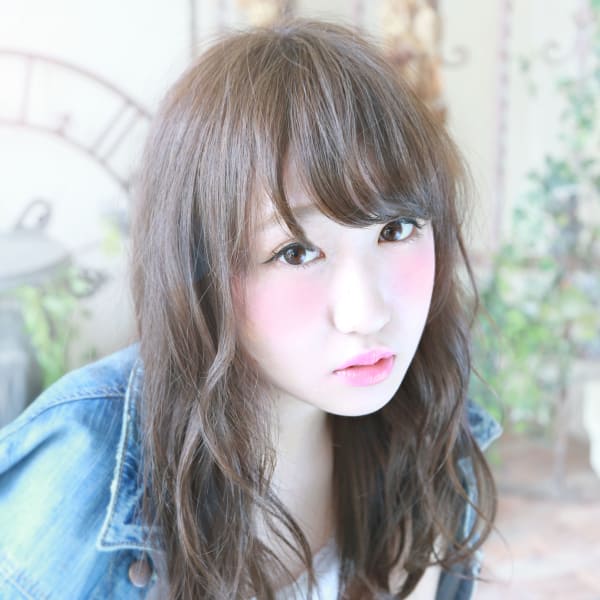 *セミウエットWave*|Mer