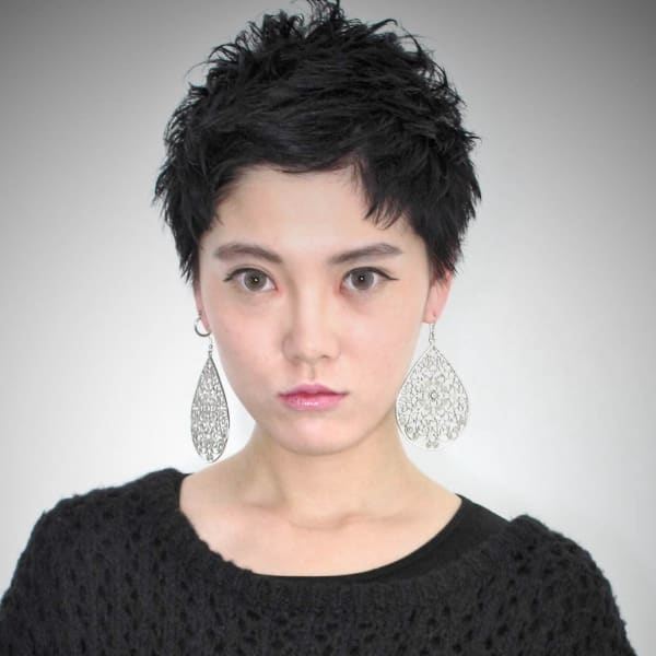 クロカミショート