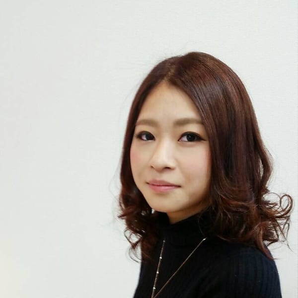 林奈穂 hair CUtE(キュート)のスタッフ 美容院・美容室を予約するなら楽天ビューティ