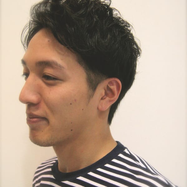 トラッド　ショート