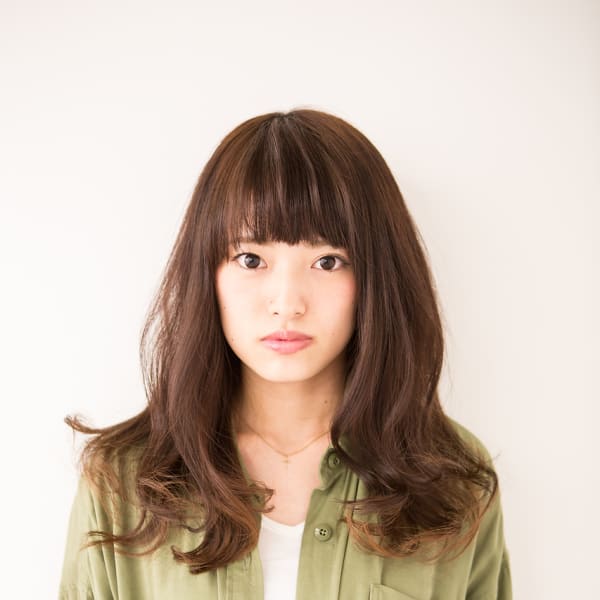 ナチュラルかっこいい