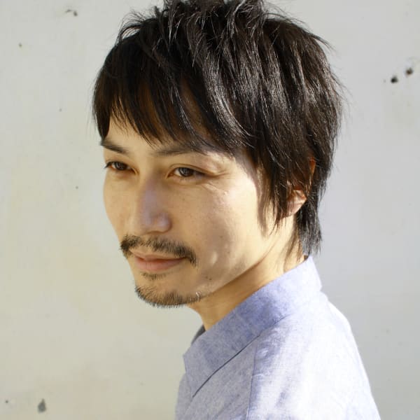 ナチュラルショート