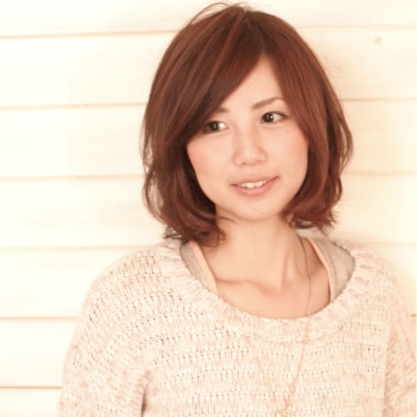 【flare-心-】ソフトボブ