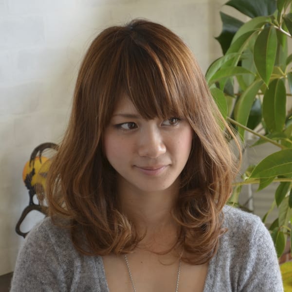 シフォンカール|chou chou