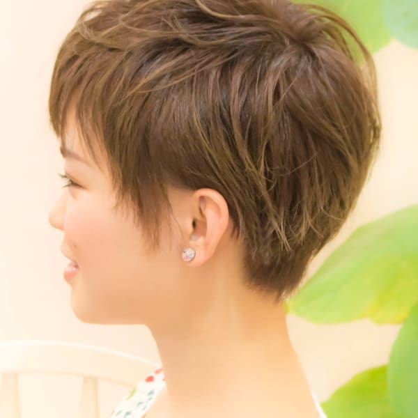 ☆スプリングショート s