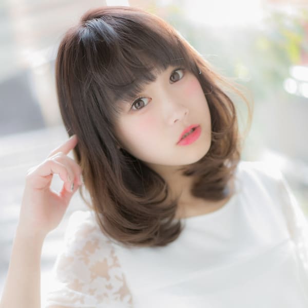 【Euphoria】大人の甘さも可愛さも欲張る☆ゆるふわロブ