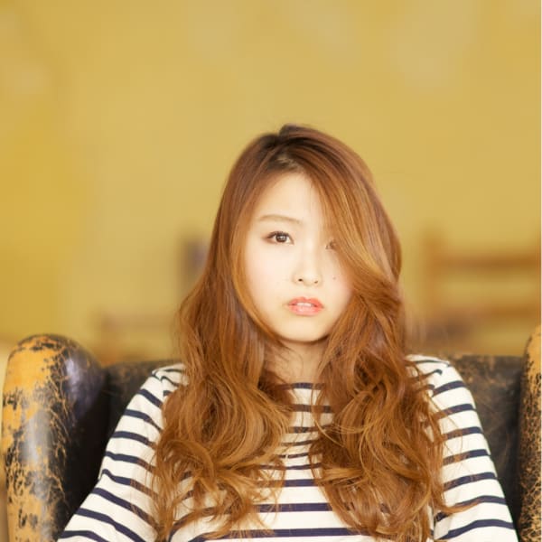 【ワンランク上の華やかさ！】上質エレガントウェーブ|髪質改善＆縮毛矯正 Still hair 【スティルヘア】