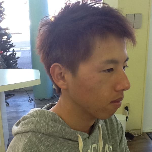 爽やかショート|natural style ALTiA