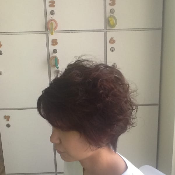 カーリー|natural style ALTiA