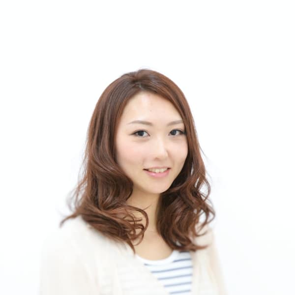 大人のゆるふわリラックスウエーブ