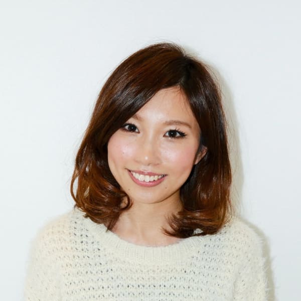 ゆるふわミディアムボブ|Le ciel bleu