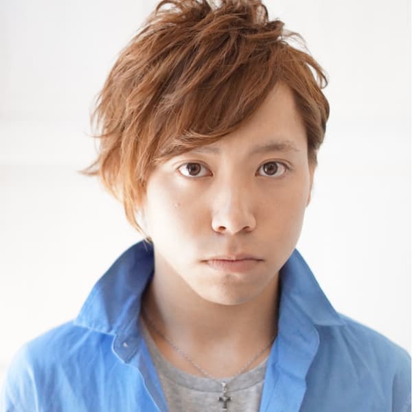 【bilancia】ラフウェーブ!マッシュショート