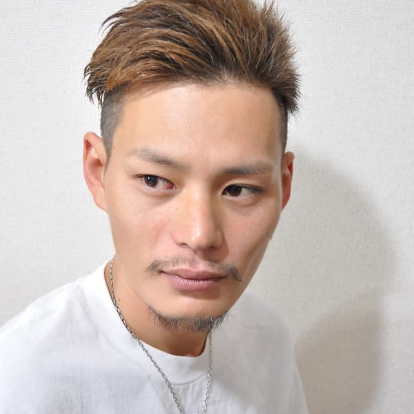 ＷＩＬＤ＋ＢＯＹ|rocca hair innovation 稲毛西口店