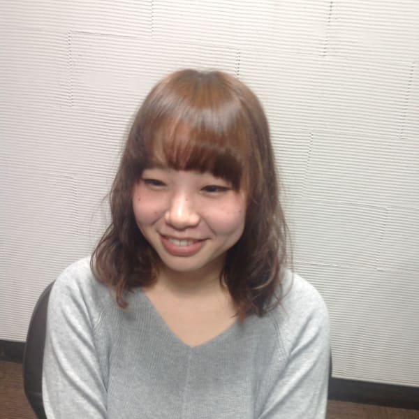 ゆるふわヘア