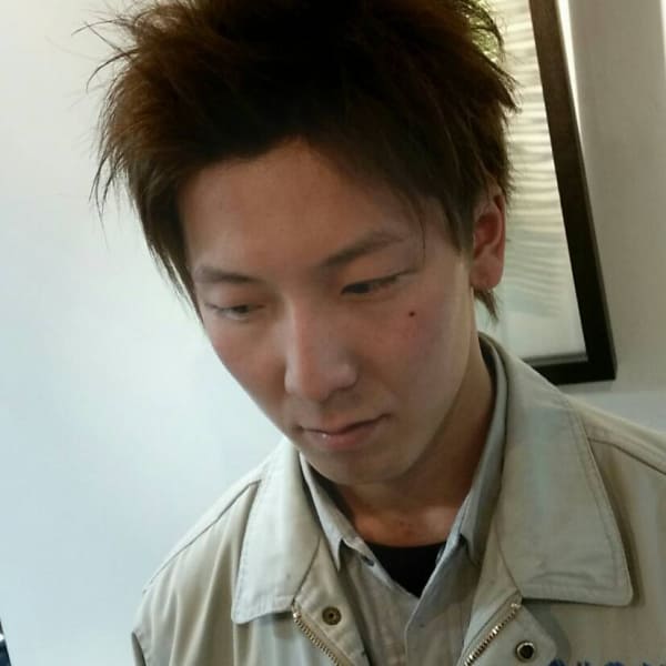 男気バツグンワイルドモヒ！！