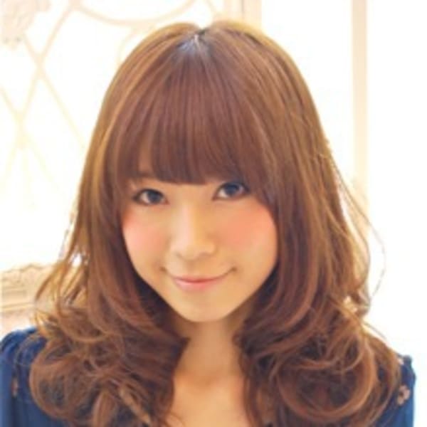SEMILONG☆ミックスカールで女子力↑↑☆