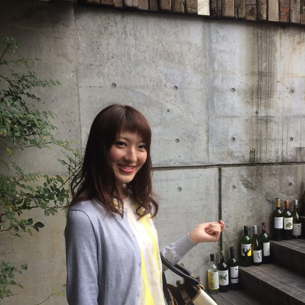 ショートバングセミディ|Natural Hair