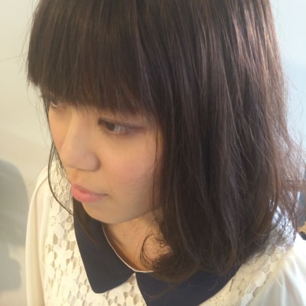 ラディアント・オーキッド|Natural Hair