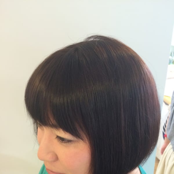 セールスレディ！|Natural Hair