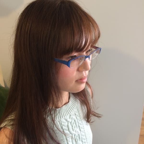 秋クール|Natural Hair