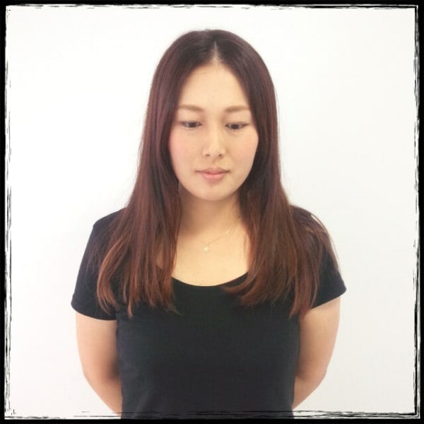 ベリーブラウン|Natural Hair