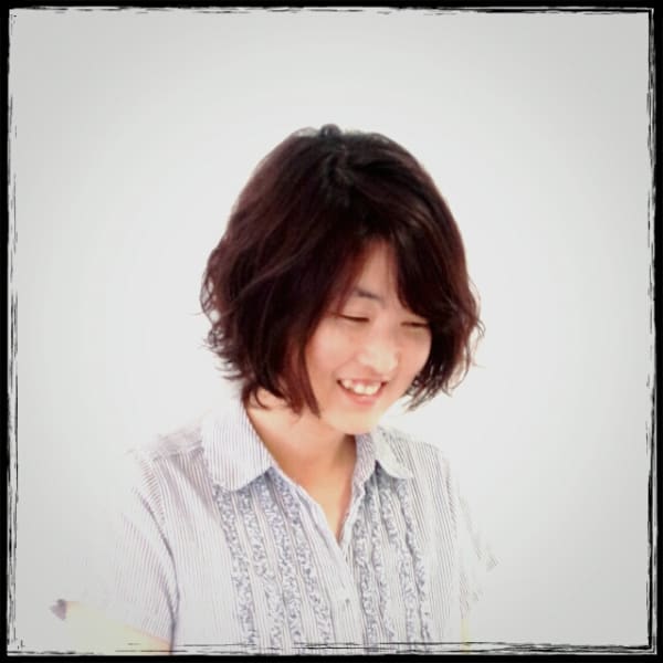 大人ガーリーボブ|Natural Hair